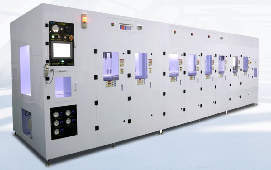 全自動槽式清洗機